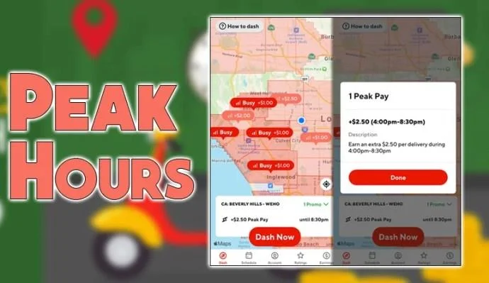 Как да получавате големи поръчки с DoorDash