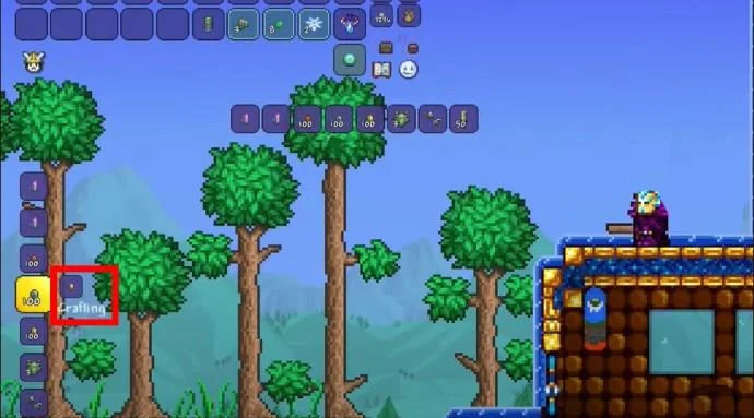 Terraria: Как да спрем раждането на врагове