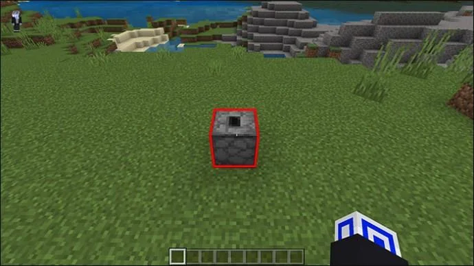 Как да накарате бункерите да се издигнат в Minecraft