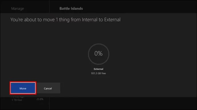 Как да получите повече място за съхранение на Xbox