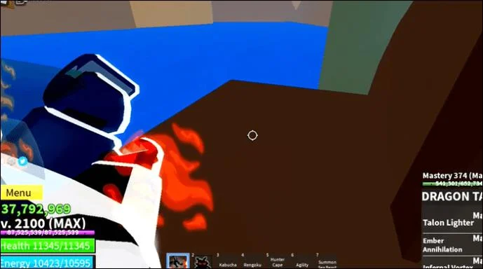 Как да получите Rainbow Haki в Blox Fruits