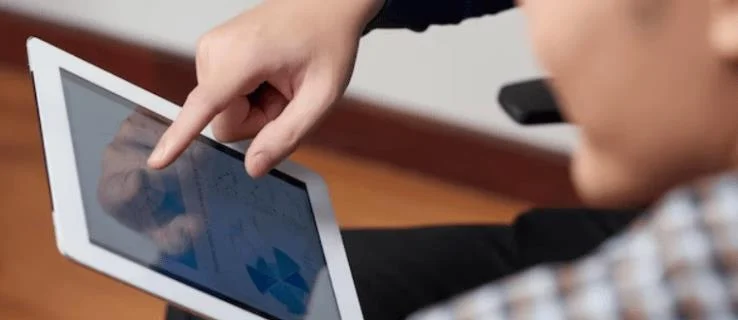 Как да промените размера на иконата на iPad