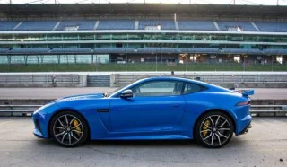 Οδηγούμε την Jaguar F-Type SVR 2018