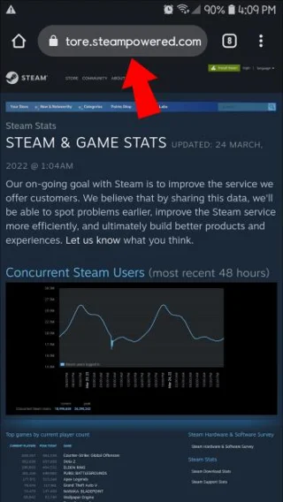 Jak koupit hry Steam s dárkovou kartou Amazon