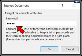 Как да защитите с парола в Microsoft Excel