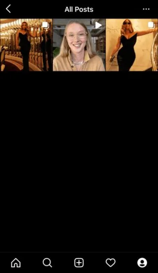 Jak zobrazit historii sledování na kotoučích Instagramu Jak zobrazit historii sledování na kotoučích Instagramu