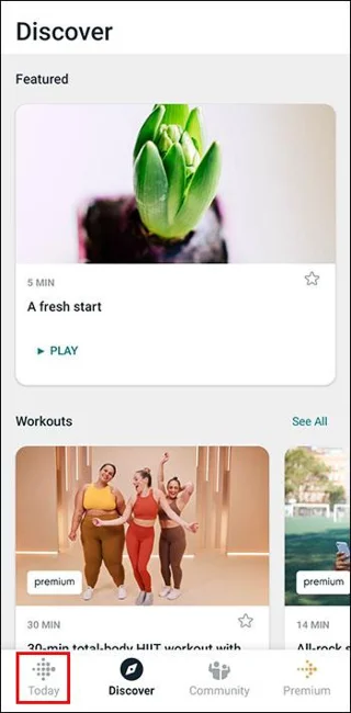 Πώς να προσθέσετε άσκηση σε ένα Fitbit