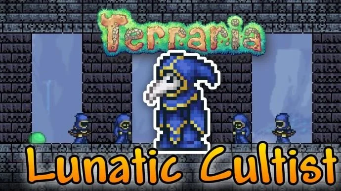 Как да призовете босове в Terraria