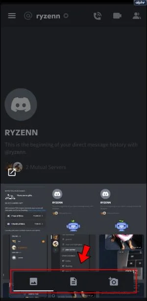 Как да изпращате файлове на Discord
