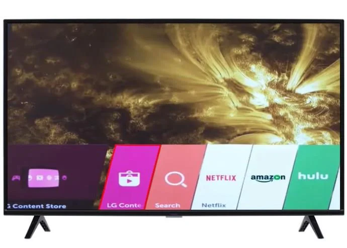 Как да получите местни канали на телевизор LG