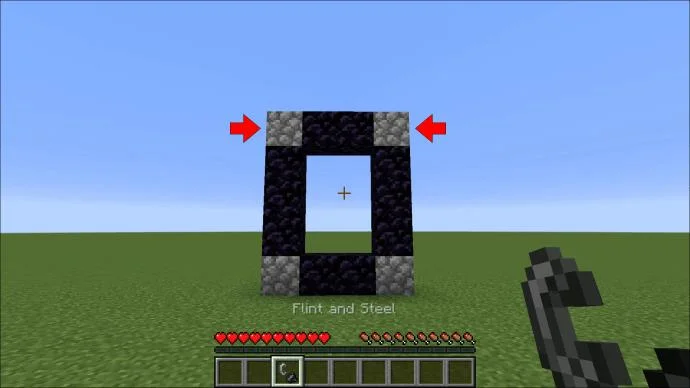 Minecraft: Как да си направим стойка за варене