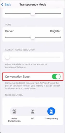 Как да подобрите качеството на звука на AirPods Pro