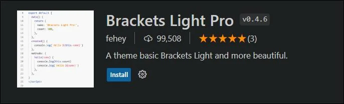 Най-добрите VS Code Light теми