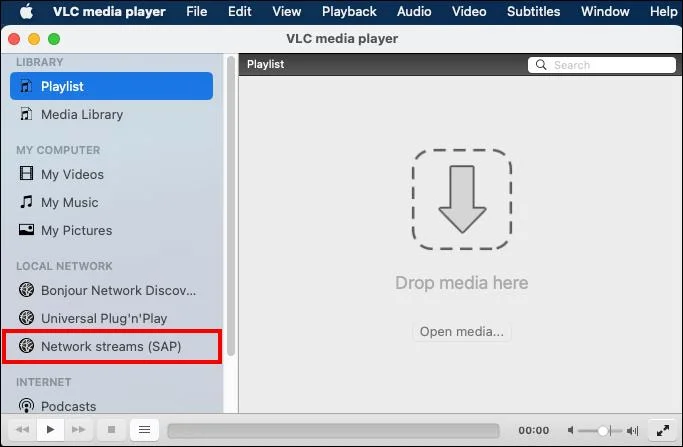 Как да настроите VLC за Mac