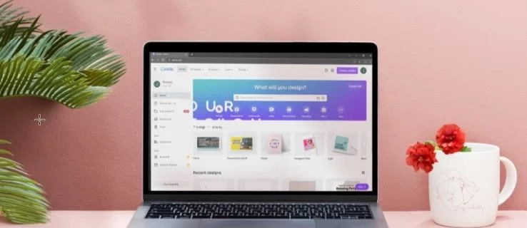 Как да добавите номера на страници в Canva