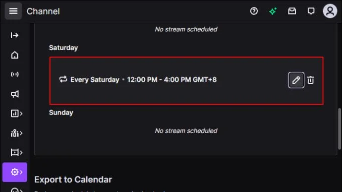 Πώς να φτιάξετε ένα πρόγραμμα στο Twitch