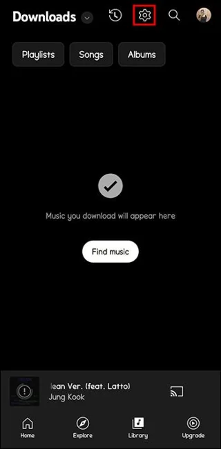 YouTube Music: Защо някои песни не са налични?