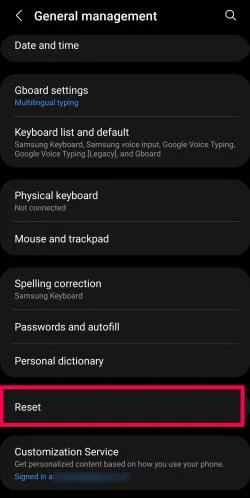 Jak opravit problém s připojením nebo neplatný kód MMI na zařízení Android