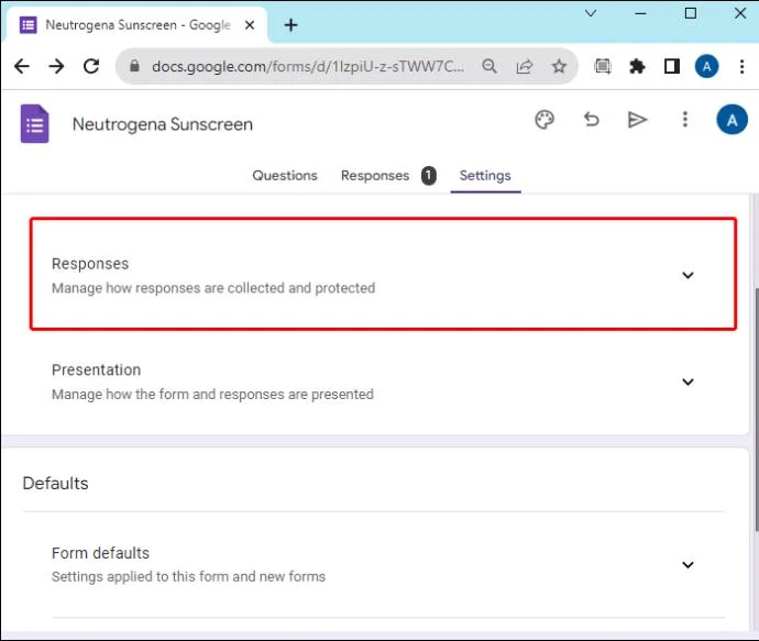 Πώς να μοιράζεστε Φόρμες Google