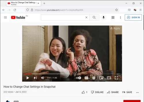 Hvernig á að sækja YouTube myndbönd á Windows tölvu