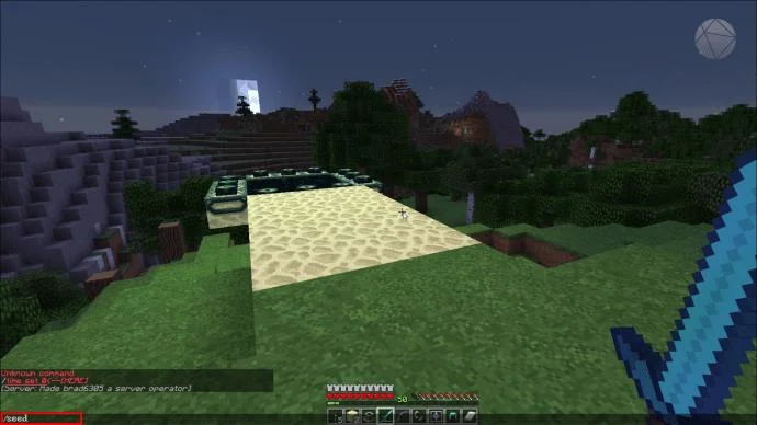 Как да намерите семето на Minecraft сървър