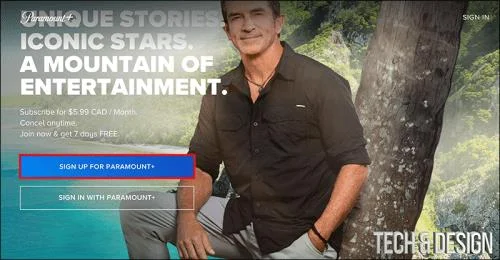 Πώς να αποκτήσετε το Paramount Plus δωρεάν