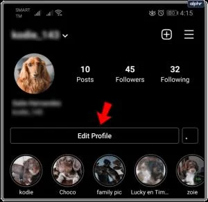 Što znači kada netko kaže "link u biografiji" na Instagramu?