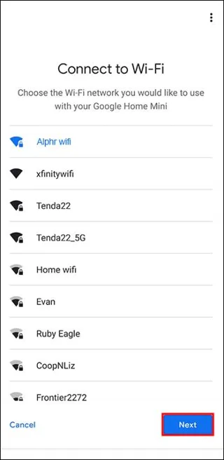 Πώς να συνδέσετε ένα Google Home σε Wi-Fi