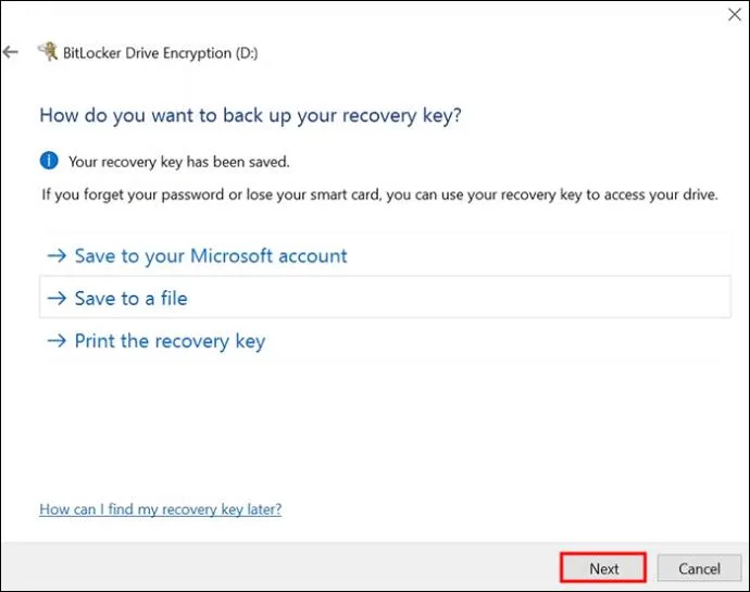 Як захистити USB-накопичувач паролем у Windows