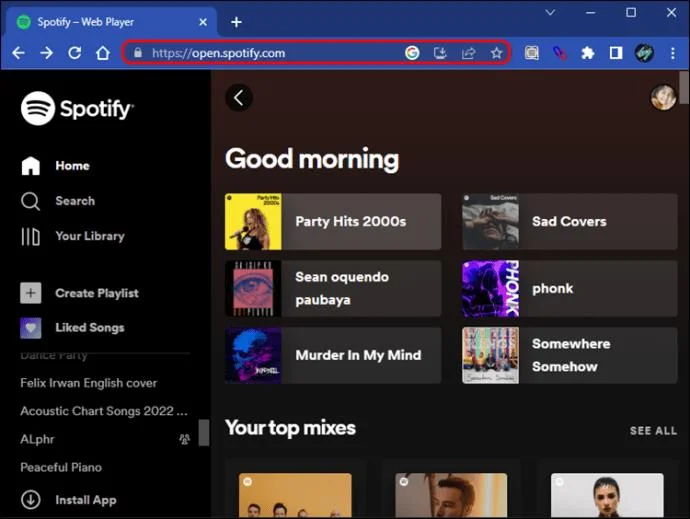 Как да изчистите списъка с наскоро възпроизведени в Spotify