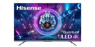 Най-големите телевизори Hisense