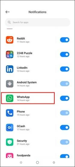 Как да скриете съобщения в WhatsApp