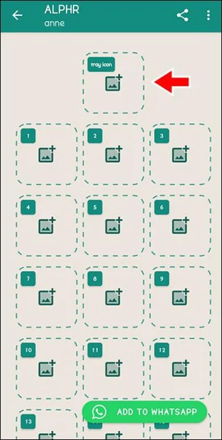 Πώς να φτιάξετε αυτοκόλλητα για το WhatsApp