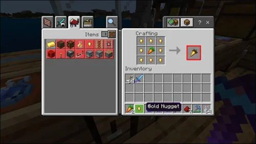 Как да направите отвара за нощно виждане в Minecraft