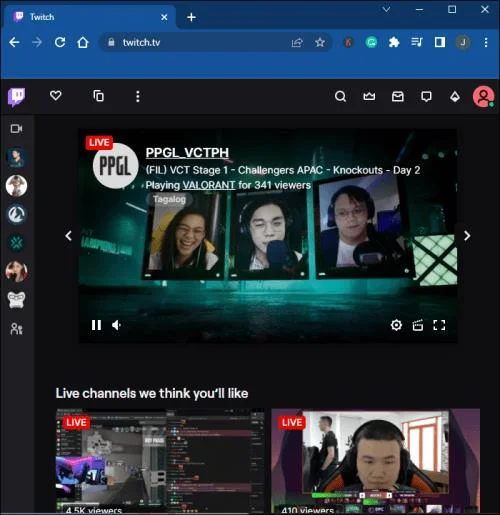 Как да предавате поточно Nintendo Switch на Twitch