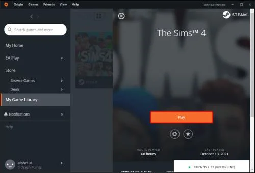 Kā izlabot Sims 4 moduļus, kas netiek rādīti
