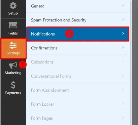 WordPress: Πώς να προσθέσετε μια φόρμα επικοινωνίας