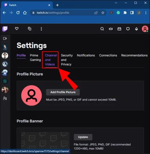 Как да предавате поточно Nintendo Switch на Twitch