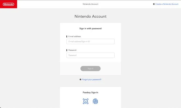 Nintendo акаунт: Как да включите или изключите 2FA Nintendo акаунт: Как да включите или изключите 2FA