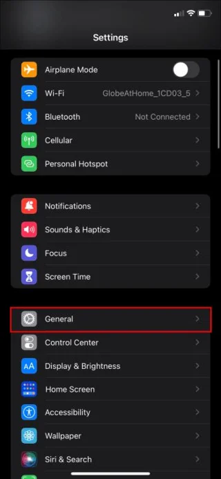 Как да коригирам IMessage, който не изтегля снимки