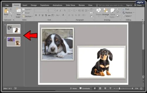 Как да обедините PowerPoint файлове в един файл