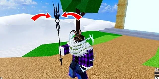 Πώς να αποκτήσετε το Pole V2 στο Blox Fruits