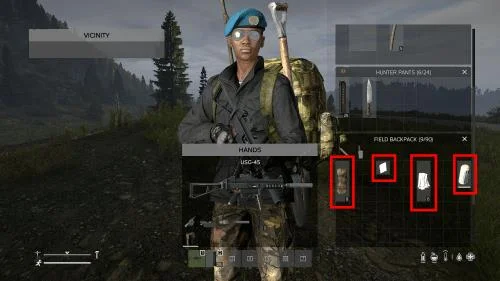 Πώς να κάνετε μια φωτιά στο Dayz