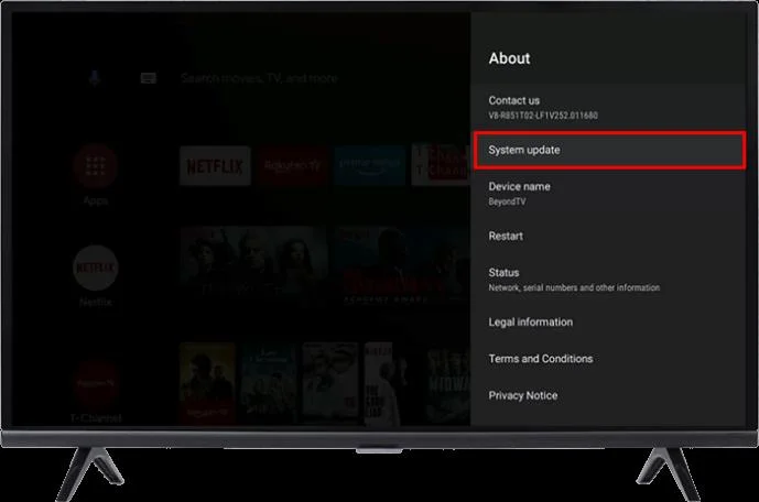 Как да изключите демонстрационния режим на телевизор Hisense