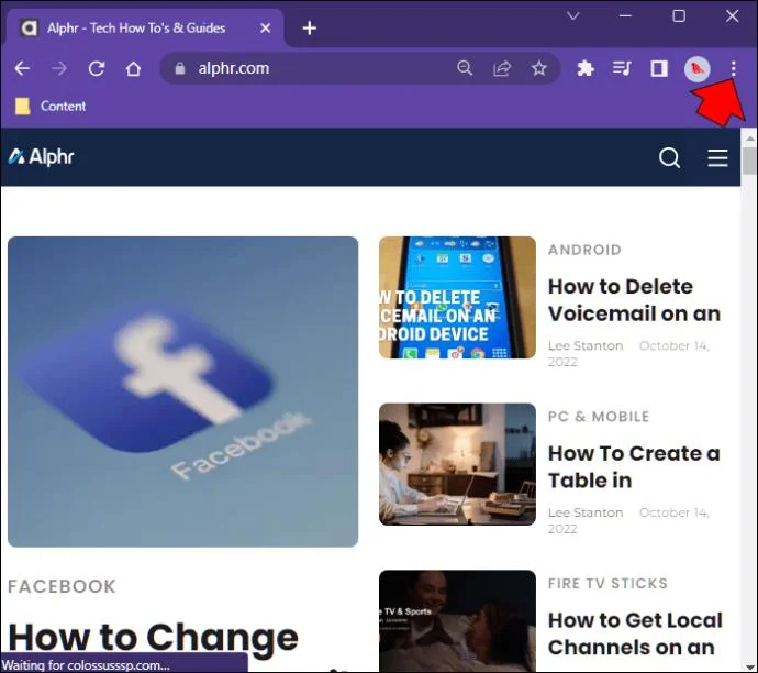 Πώς να απενεργοποιήσετε τις ειδοποιήσεις του Chrome