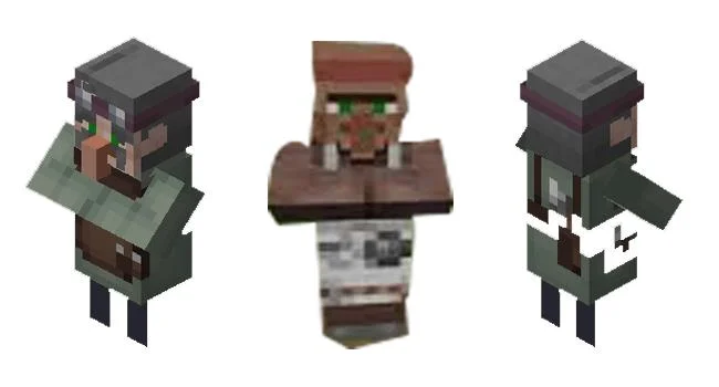 Οι καλύτερες θέσεις εργασίας στο Minecraft Villager