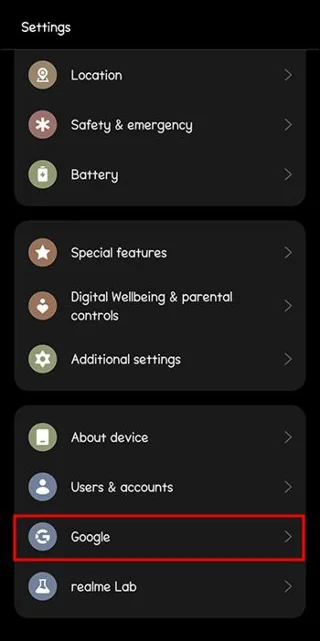 Розуміння батьківського контролю для Android