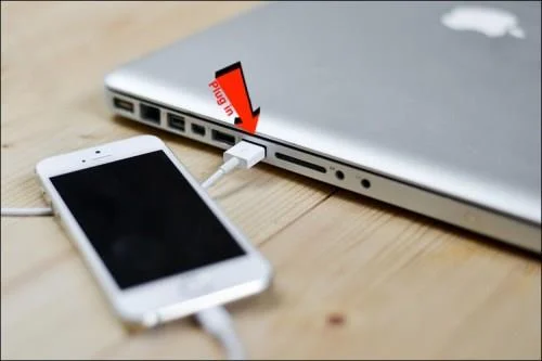 Як поділитися файлами з Mac на Android