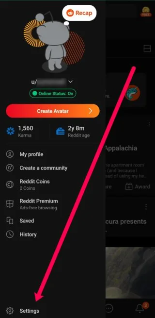 Как да промените потребителското си име в Reddit