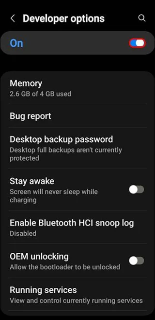 Як відновити видалену історію викликів на пристрої Android